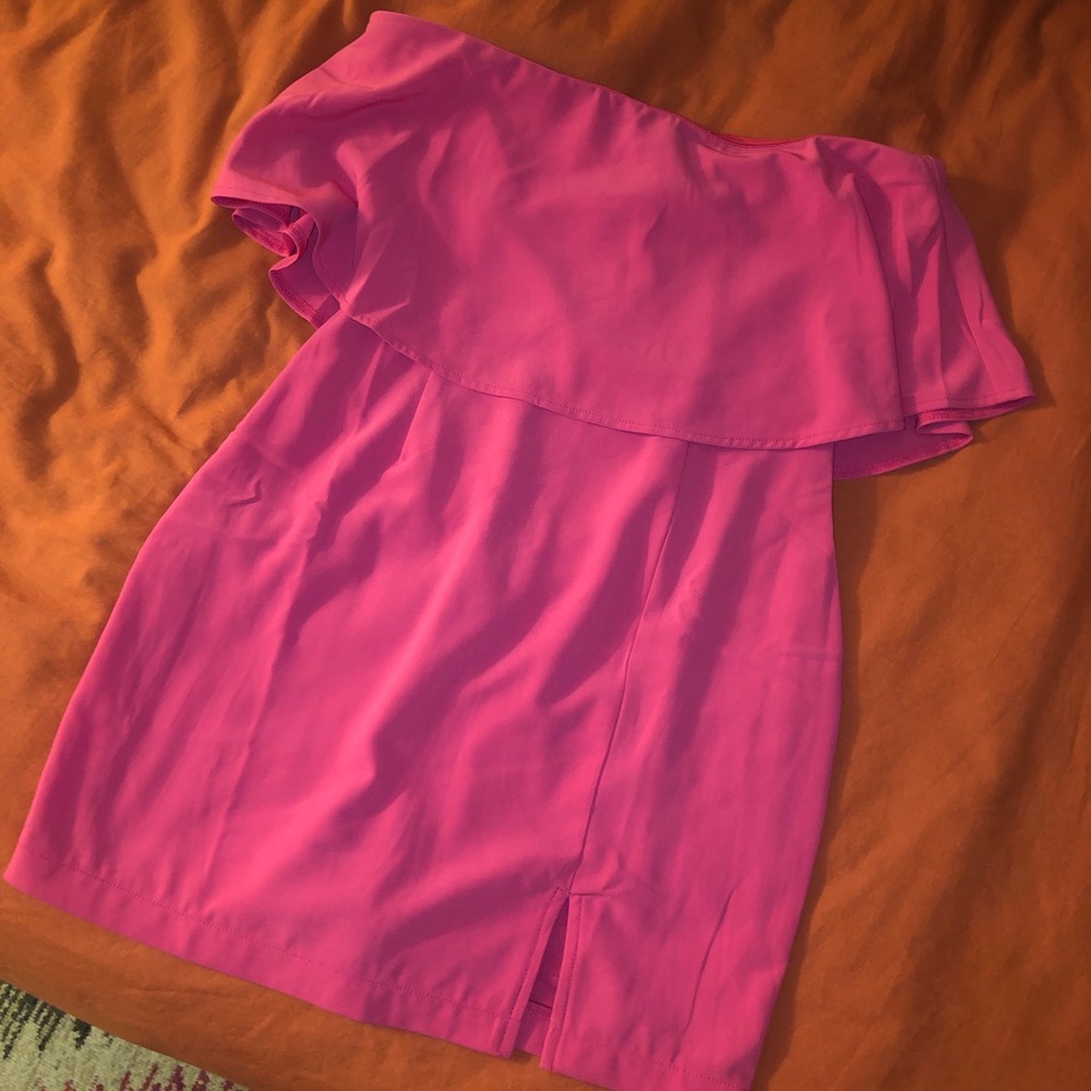 Revolve Catalina superdown tube top dress small